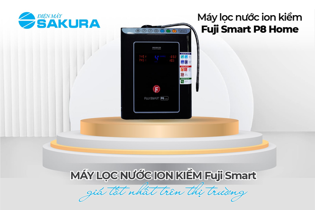 Fuji Smart sở hữu công nghệ điện cực 4.0 tiên tiến nhất hiện nay