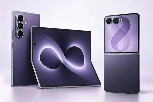 samsung galaxy z fold8 theo đuổi một khuôn dạng chưa từng có trên dòng Fold